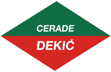 Cerade Đekić Logo