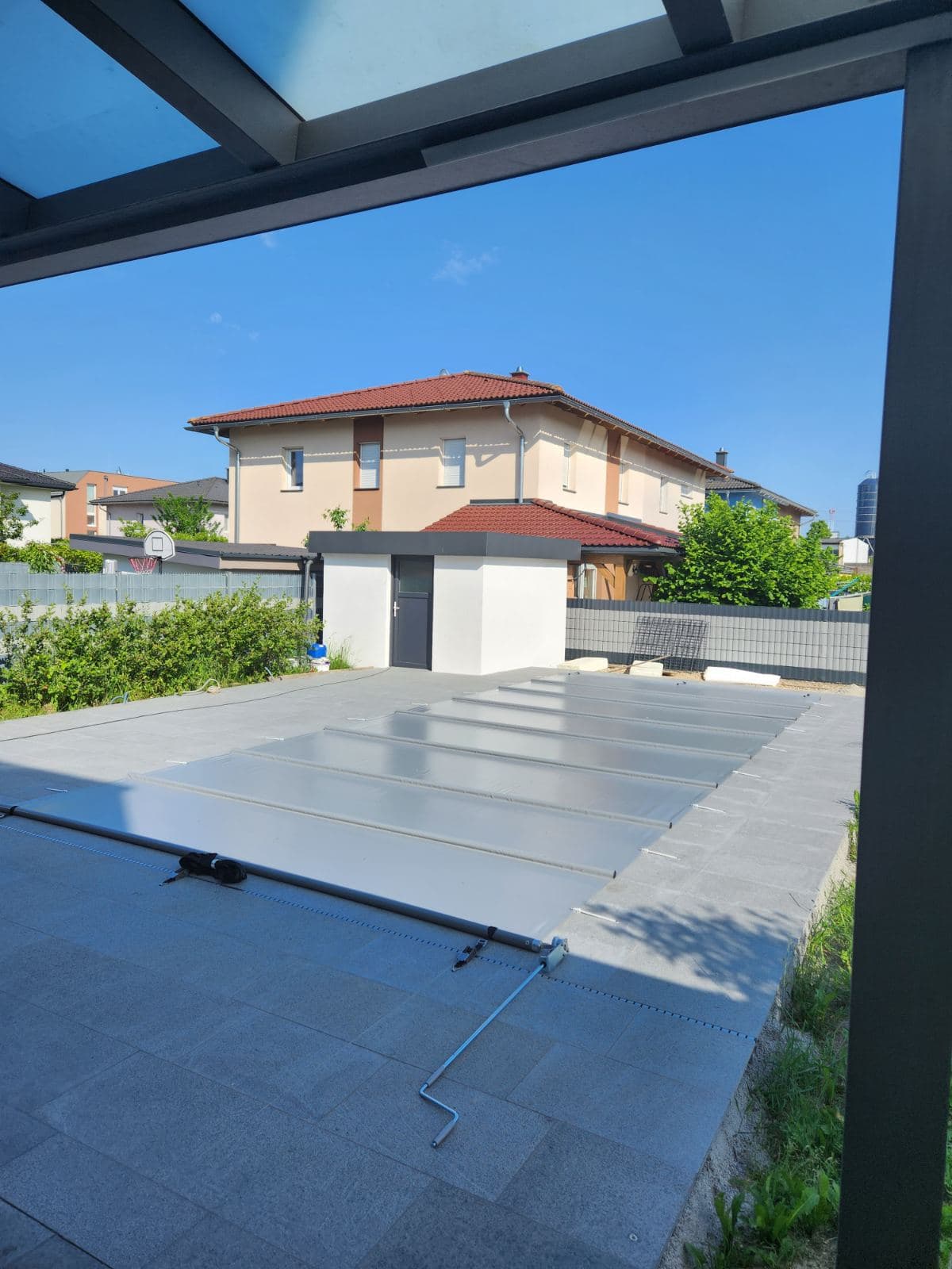 Pokrivači za bazene 12