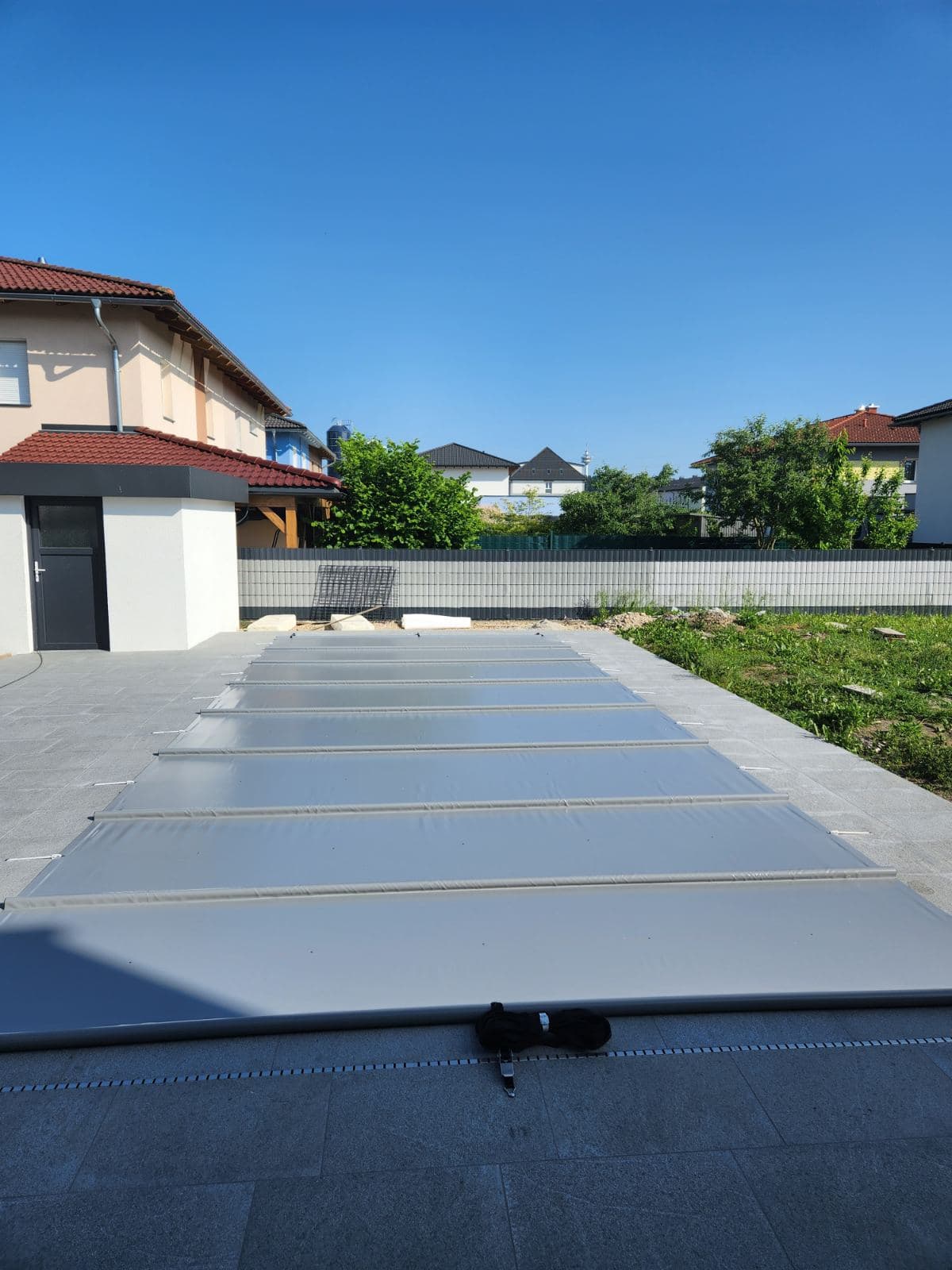 Pokrivači za bazene 13