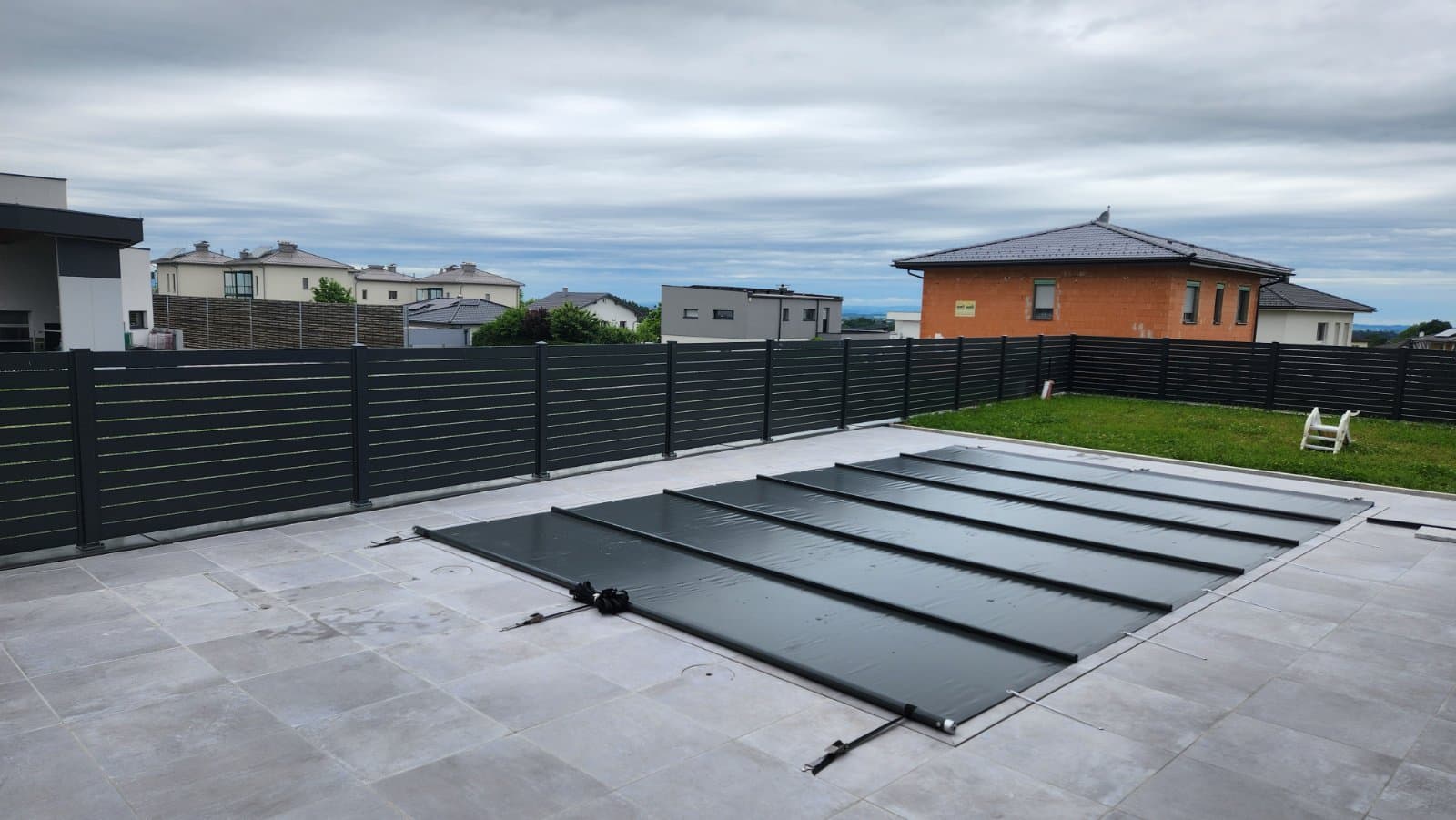 Pokrivači za bazene 4