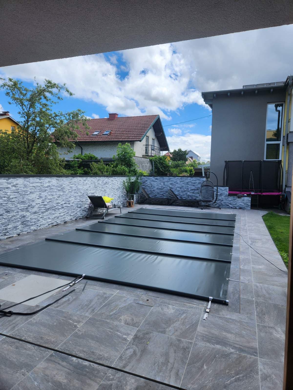 Pokrivači za bazene 7