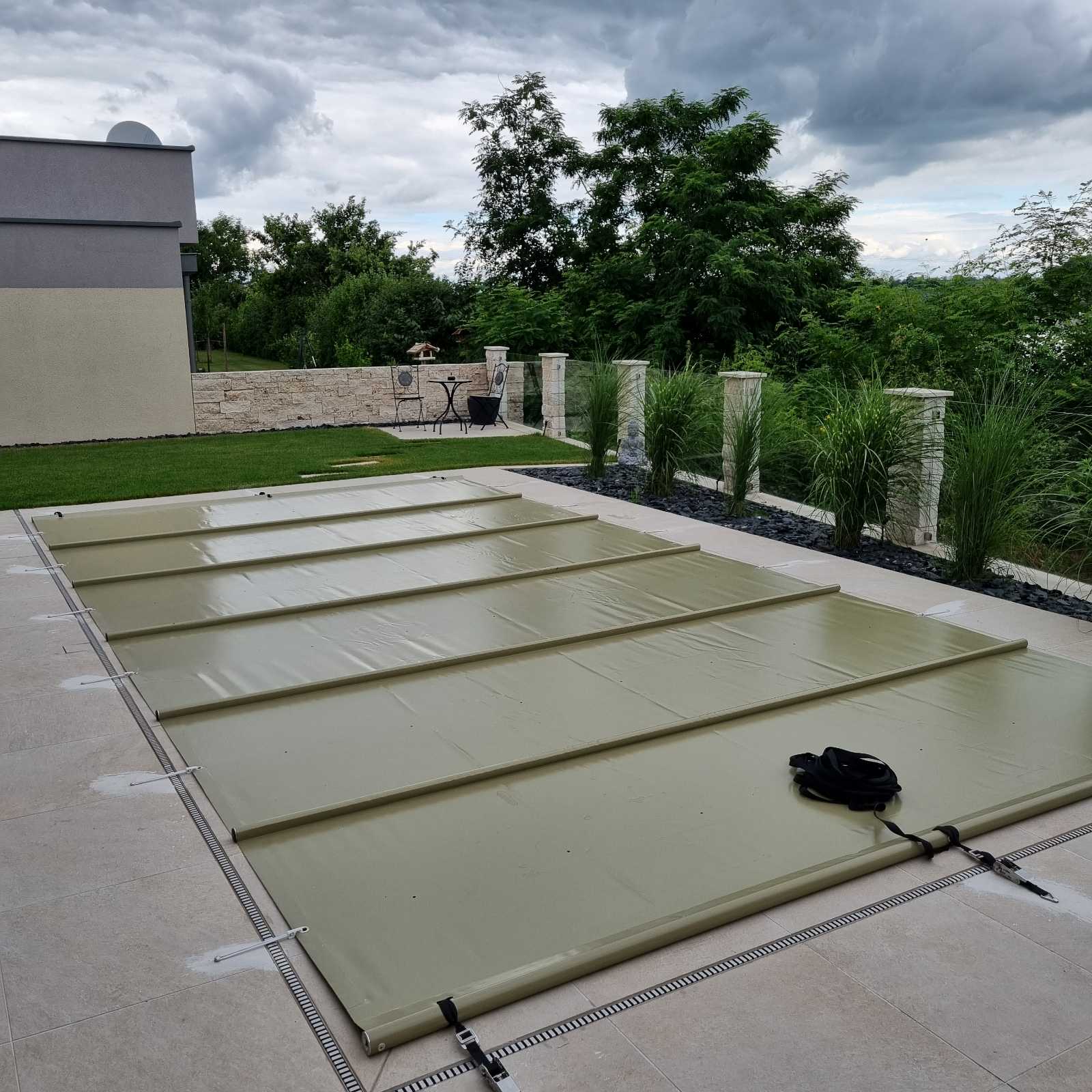 Pokrivači za bazene 8