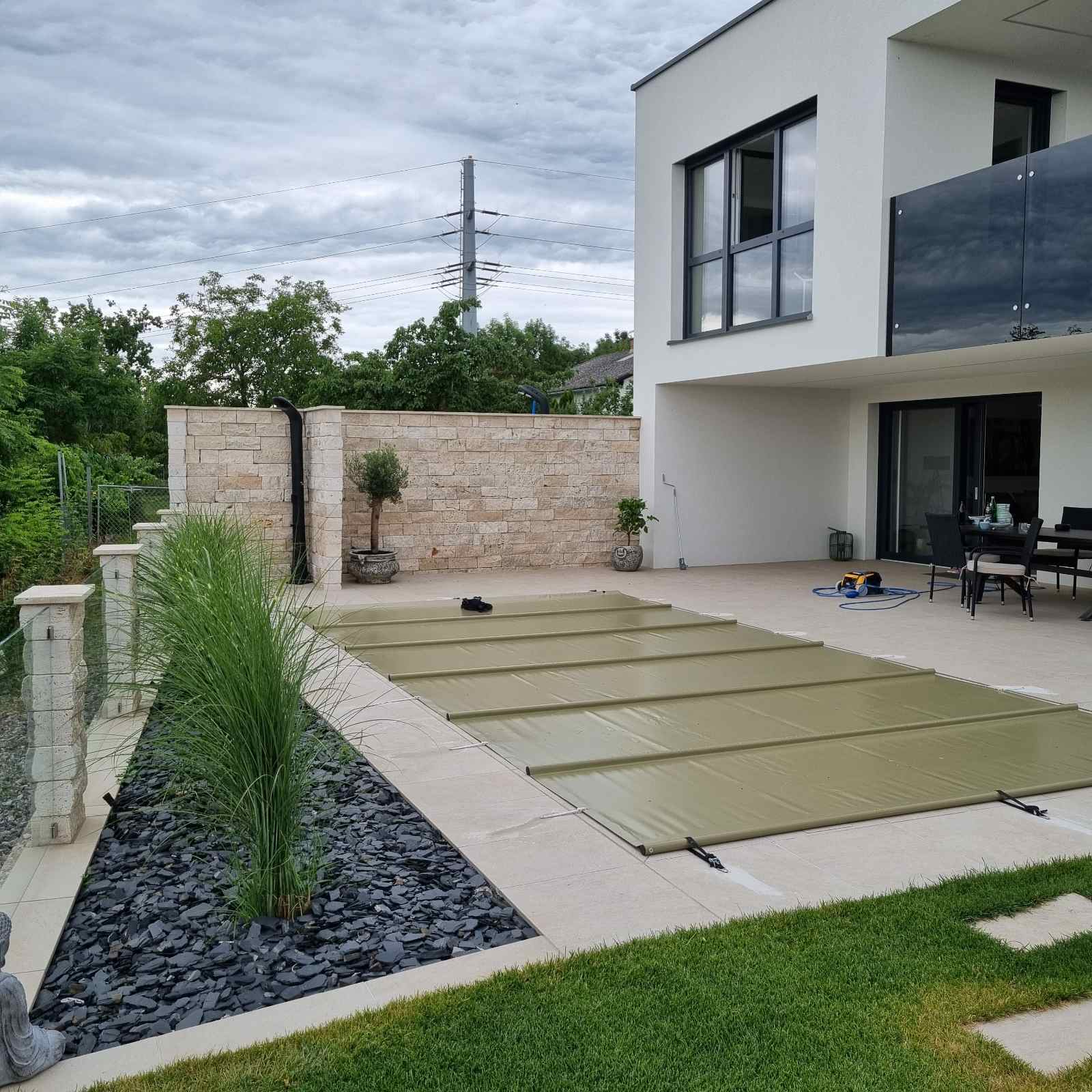 Pokrivači za bazene 9