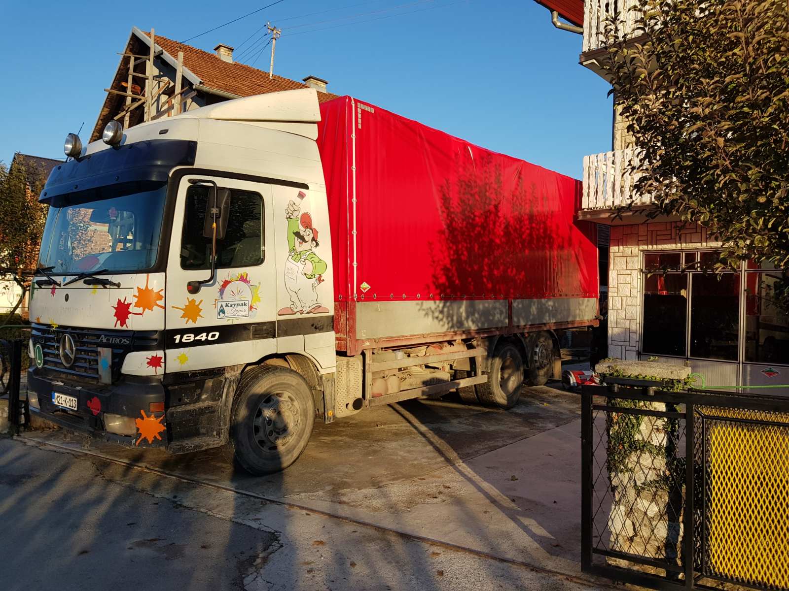 Cerade za kamione 10