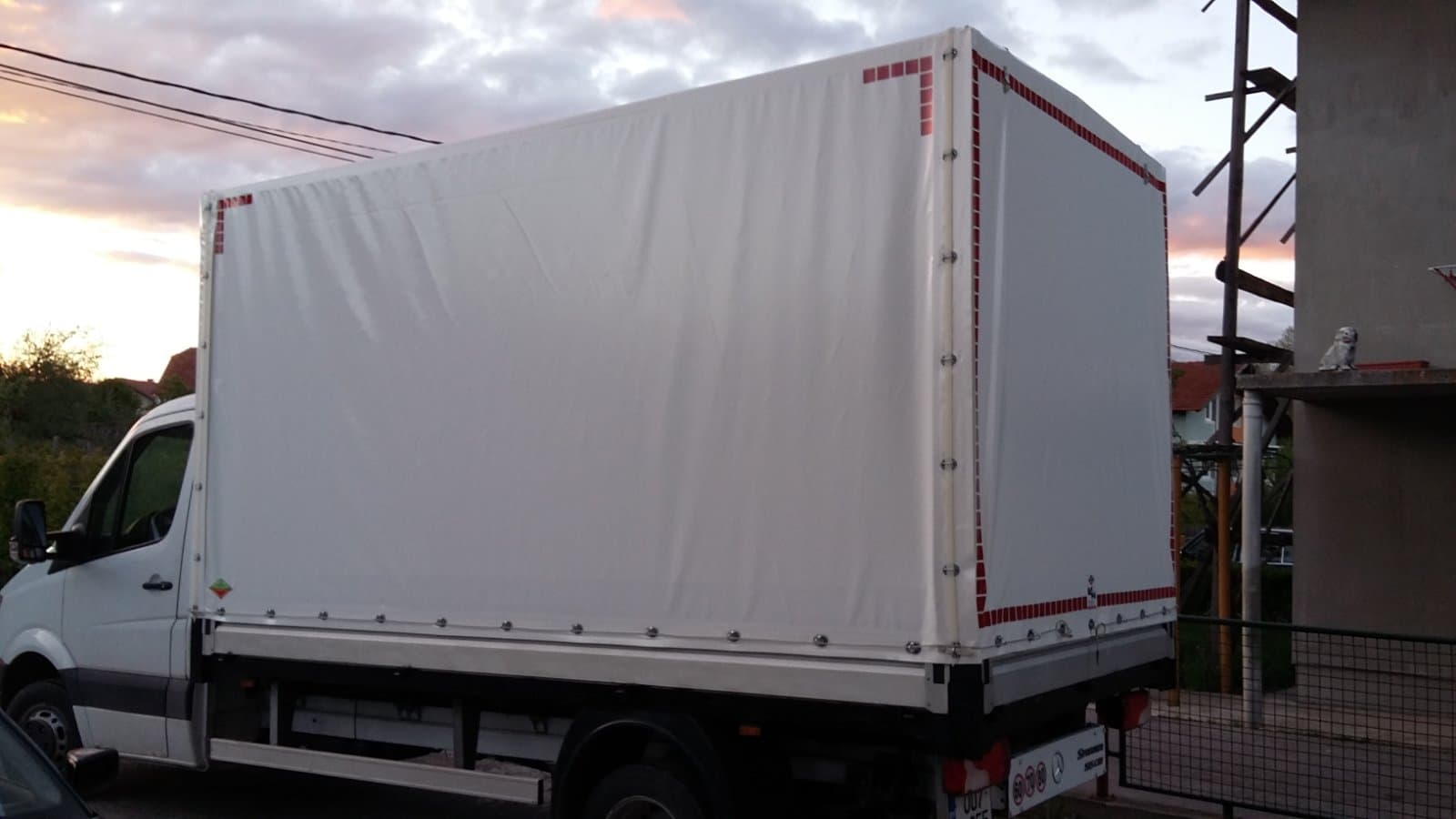 Cerade za kamione 11