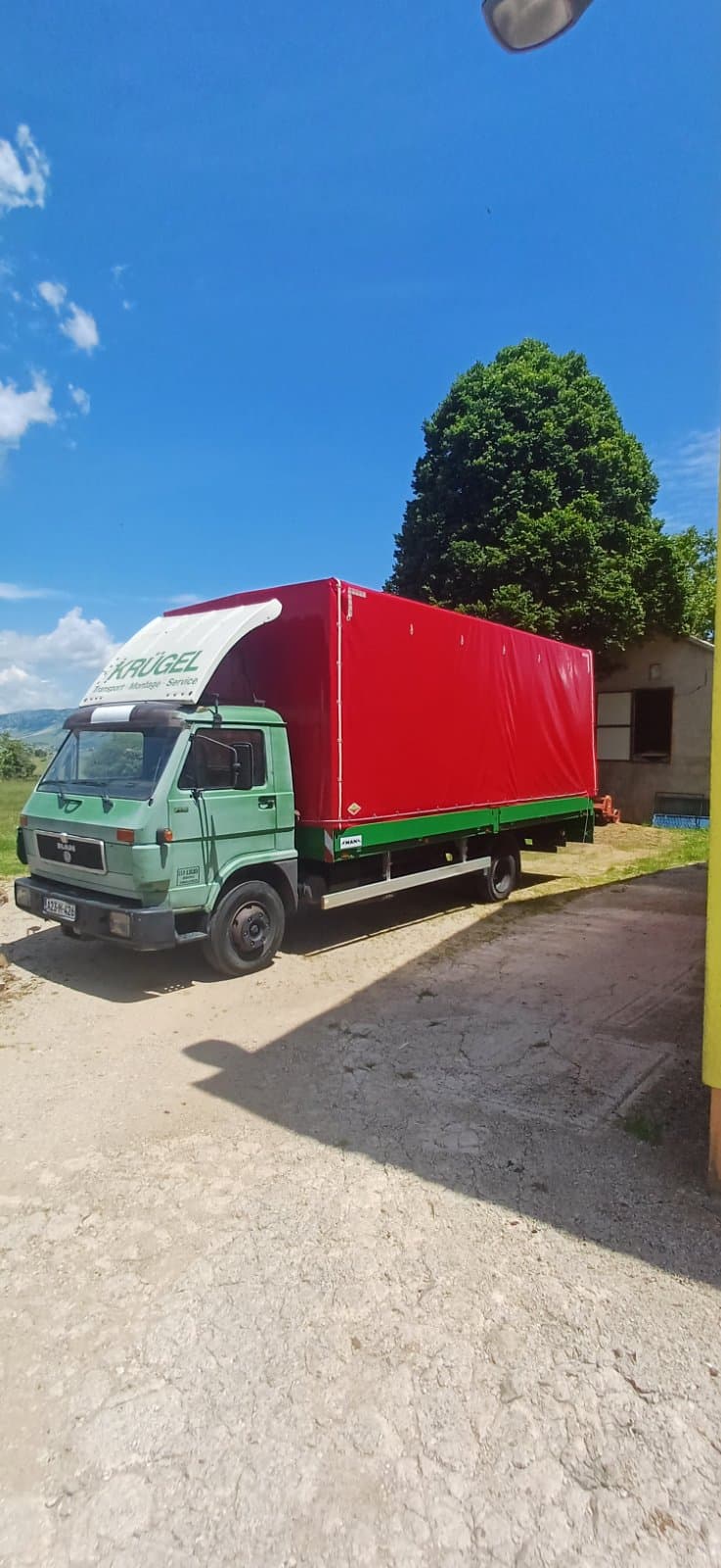 Cerade za kamione 14